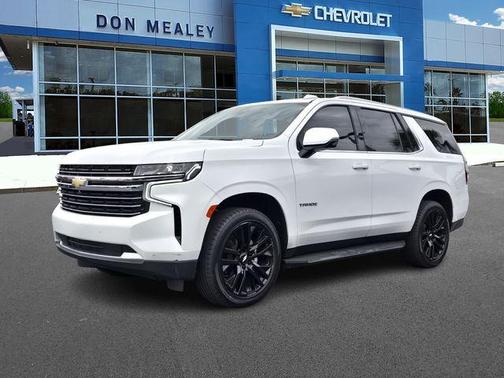 2022 Chevrolet Tahoe LT