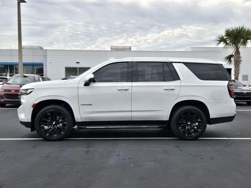 2022 Chevrolet Tahoe LT
