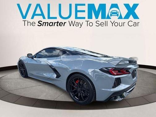 2024 Chevrolet Corvette Stingray w/3LT