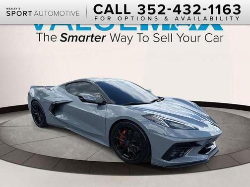 2024 Chevrolet Corvette Stingray w/3LT