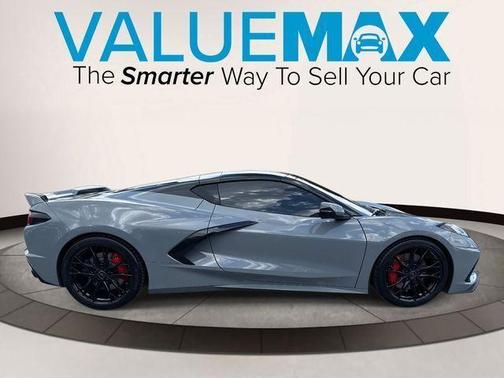 2024 Chevrolet Corvette Stingray w/3LT