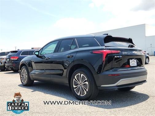 2025 Chevrolet Blazer EV LT