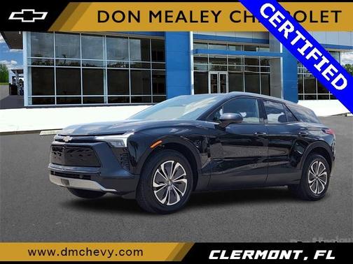 2025 Chevrolet Blazer EV LT
