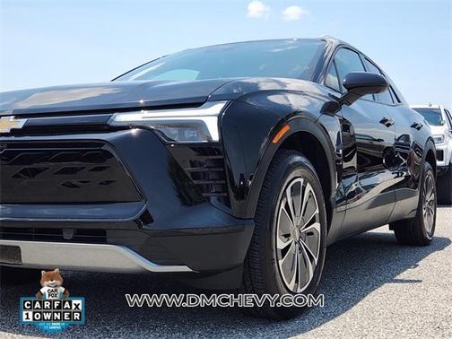 2025 Chevrolet Blazer EV LT