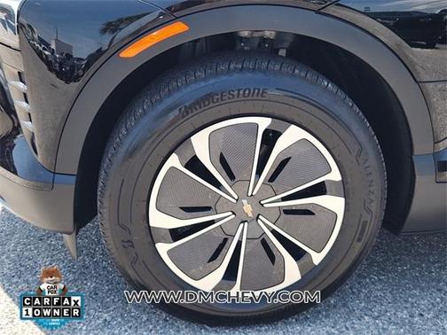 2025 Chevrolet Blazer EV LT