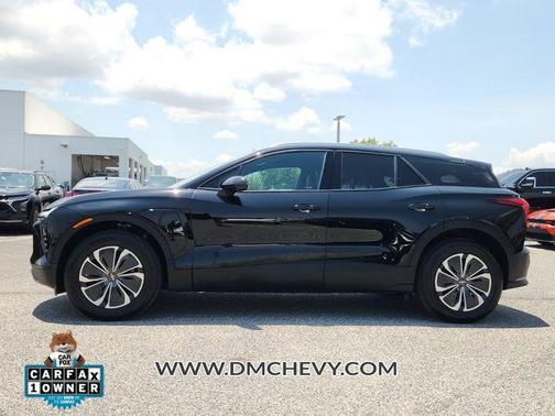2025 Chevrolet Blazer EV LT
