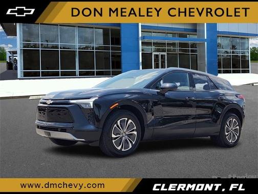 2025 Chevrolet Blazer EV LT