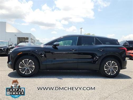 2025 Chevrolet Blazer EV LT