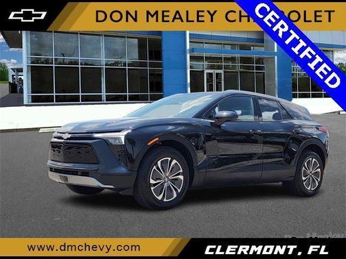 2025 Chevrolet Blazer EV LT