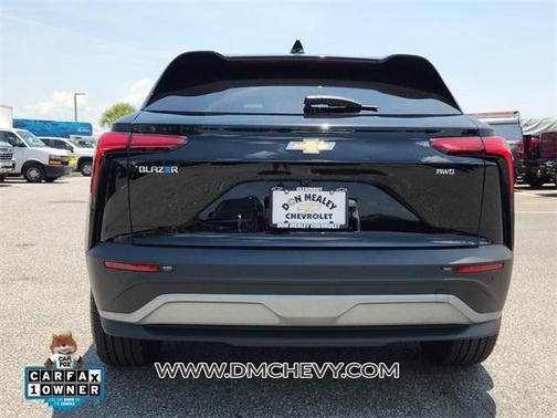 2025 Chevrolet Blazer EV LT