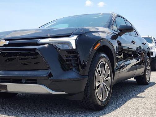 2025 Chevrolet Blazer EV LT