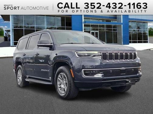 2023 Jeep Wagoneer Base