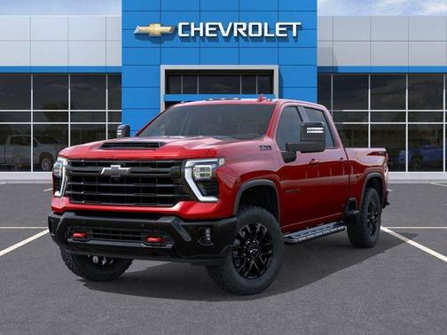 2025 Chevrolet Silverado 2500 LTZ