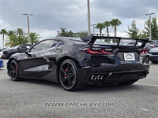 2020 Chevrolet Corvette Stingray w/3LT