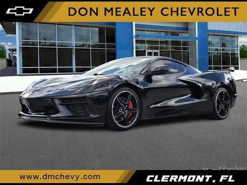 2020 Chevrolet Corvette Stingray w/3LT