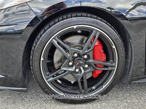 2020 Chevrolet Corvette Stingray w/3LT