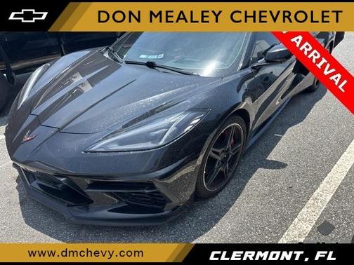 2020 Chevrolet Corvette Stingray w/3LT