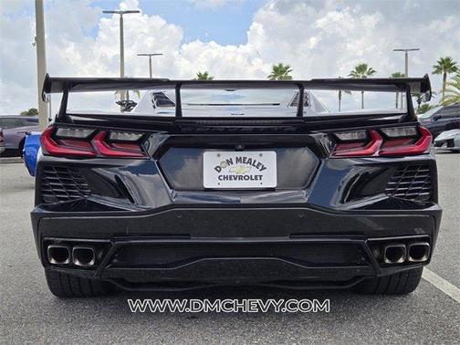 2020 Chevrolet Corvette Stingray w/3LT