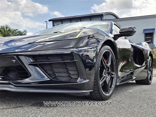 2020 Chevrolet Corvette Stingray w/3LT