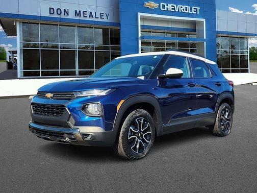 2023 Chevrolet Trailblazer ACTIV