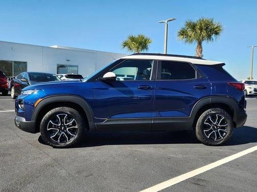 2023 Chevrolet Trailblazer ACTIV