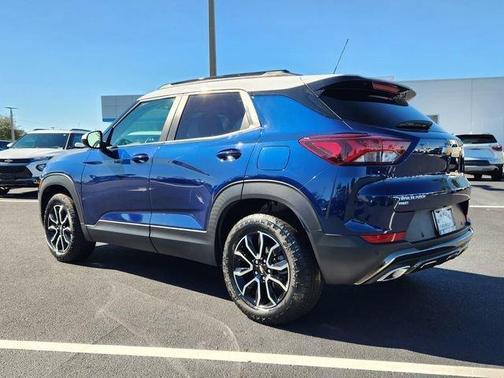 2023 Chevrolet Trailblazer ACTIV