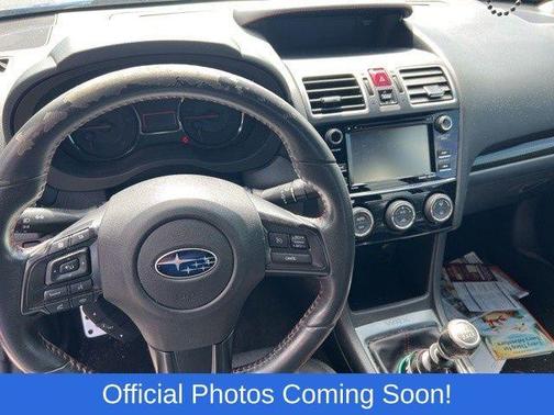2018 Subaru WRX Base