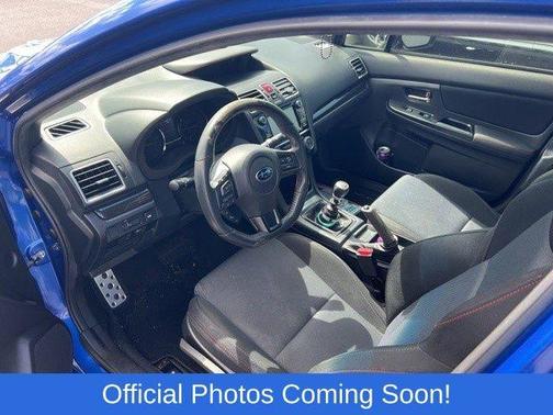 2018 Subaru WRX Base