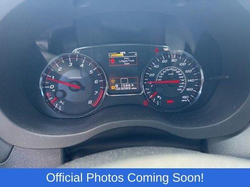 2018 Subaru WRX Base