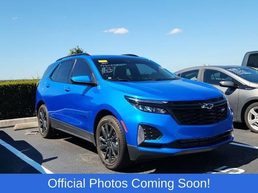 2024 Chevrolet Equinox RS