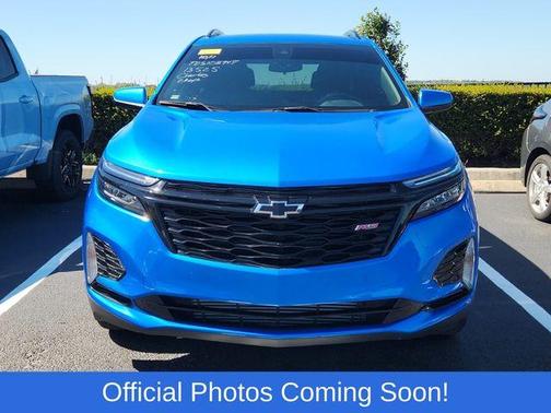 2024 Chevrolet Equinox RS