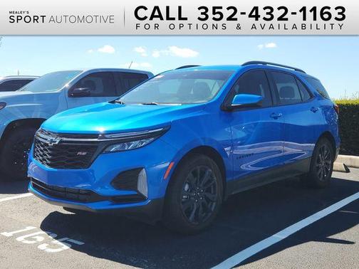2024 Chevrolet Equinox RS