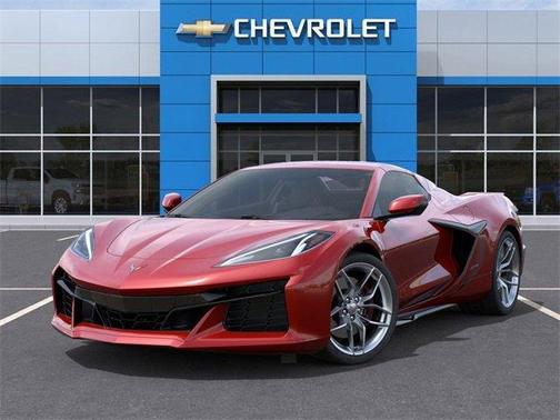 2025 Chevrolet Corvette Z06