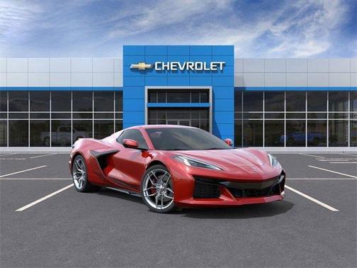 2025 Chevrolet Corvette Z06