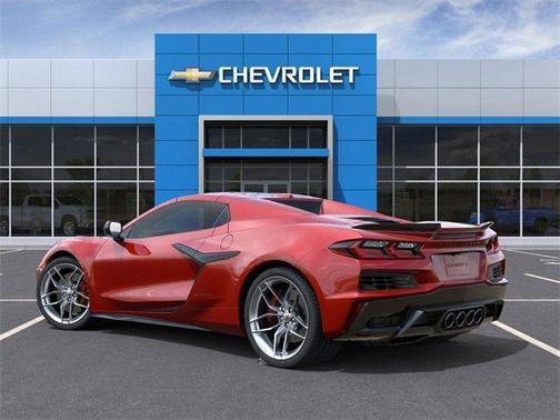 2025 Chevrolet Corvette Z06