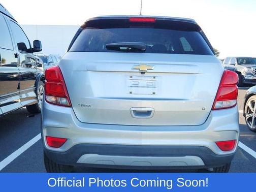 2018 Chevrolet Trax LT
