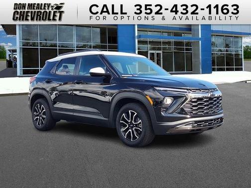 2025 Chevrolet Trailblazer ACTIV