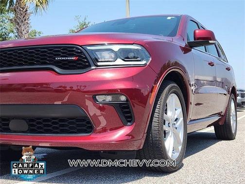 2022 Dodge Durango GT