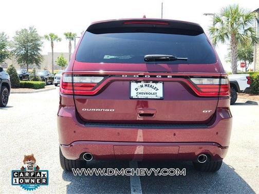 2022 Dodge Durango GT