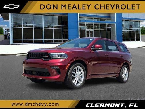 2022 Dodge Durango GT
