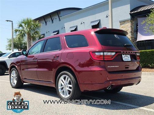 2022 Dodge Durango GT