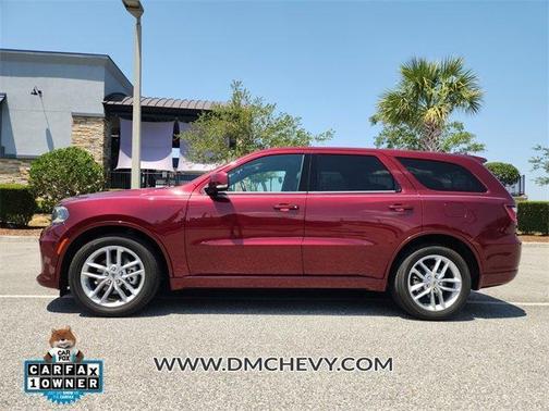 2022 Dodge Durango GT