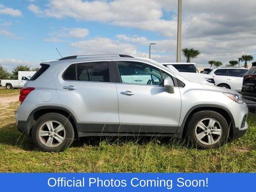 2017 Chevrolet Trax LT