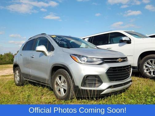 2017 Chevrolet Trax LT
