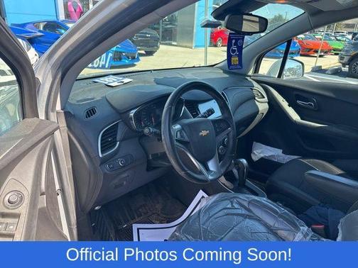 2017 Chevrolet Trax LT