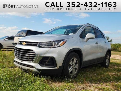 2017 Chevrolet Trax LT