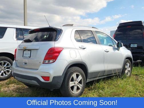 2017 Chevrolet Trax LT