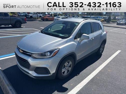 2017 Chevrolet Trax LT