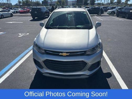2017 Chevrolet Trax LT