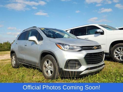 2017 Chevrolet Trax LT